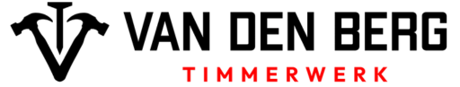 Van den berg timmerwerk transparant zwart